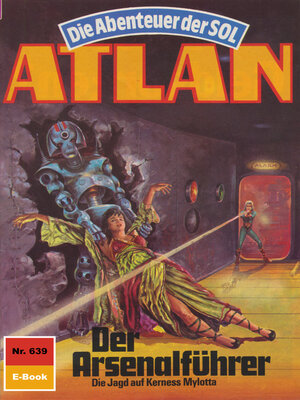 cover image of Atlan 639